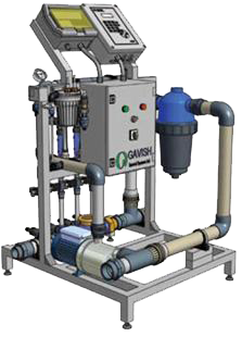 Fertilizer Injectors