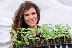 Gestión de la fertilidad en las plantas de contenedores