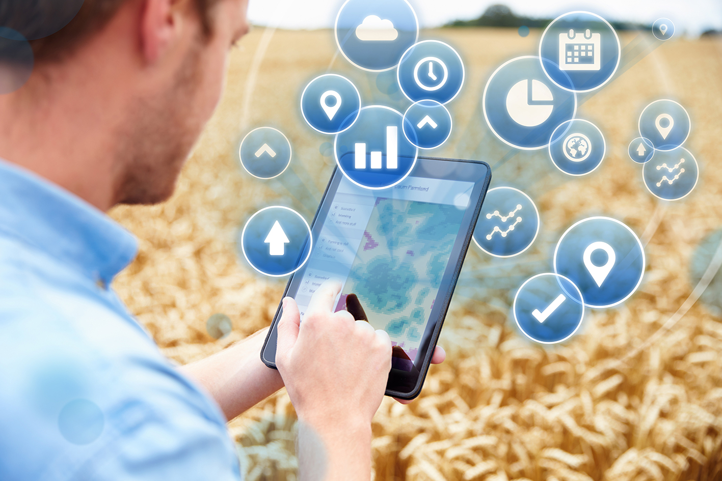 Optimización de la Fertilización - Combinando investigación y big data