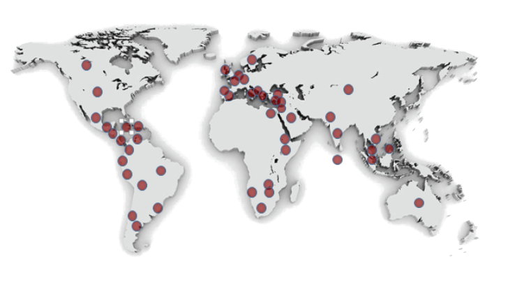 Our global activity